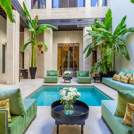 Riad Tajania Марракеш Екстер'єр фото