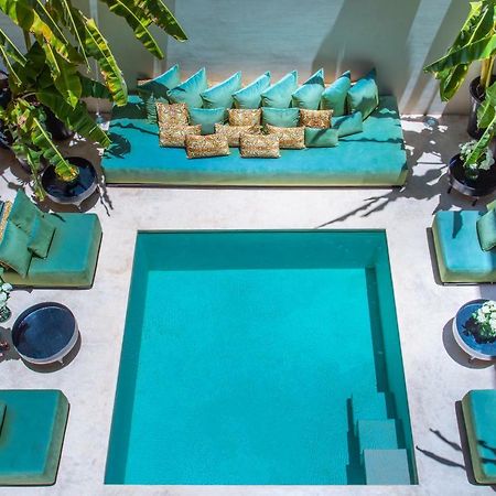 Riad Tajania Марракеш Екстер'єр фото
