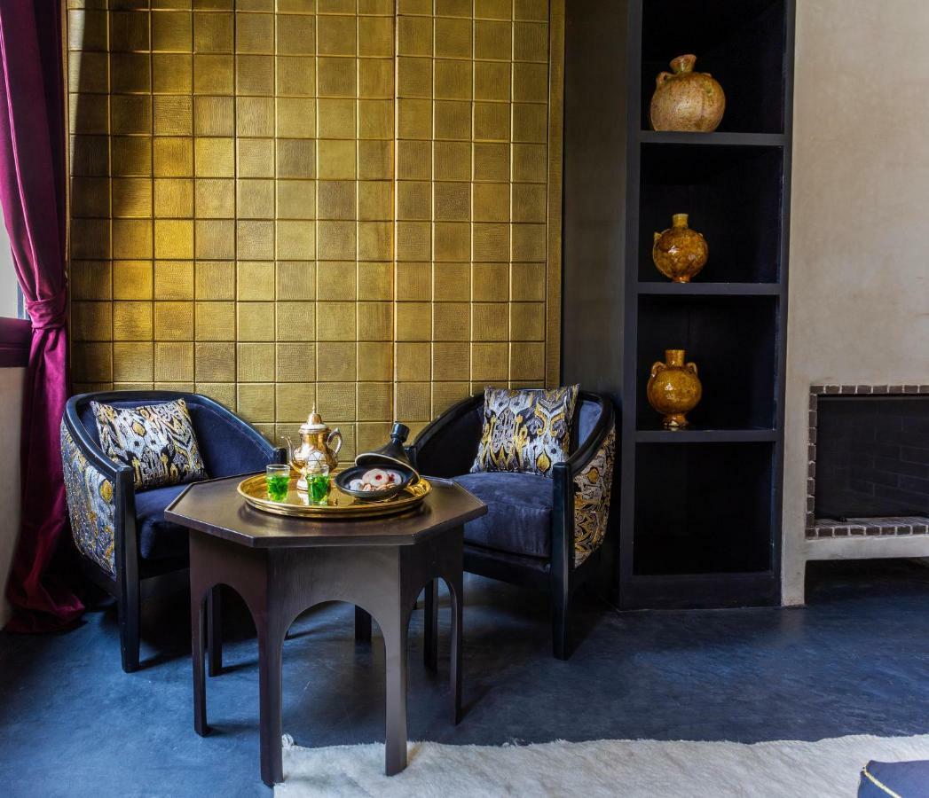 Riad Tajania Марракеш Екстер'єр фото