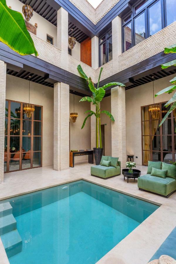 Riad Tajania Марракеш Екстер'єр фото