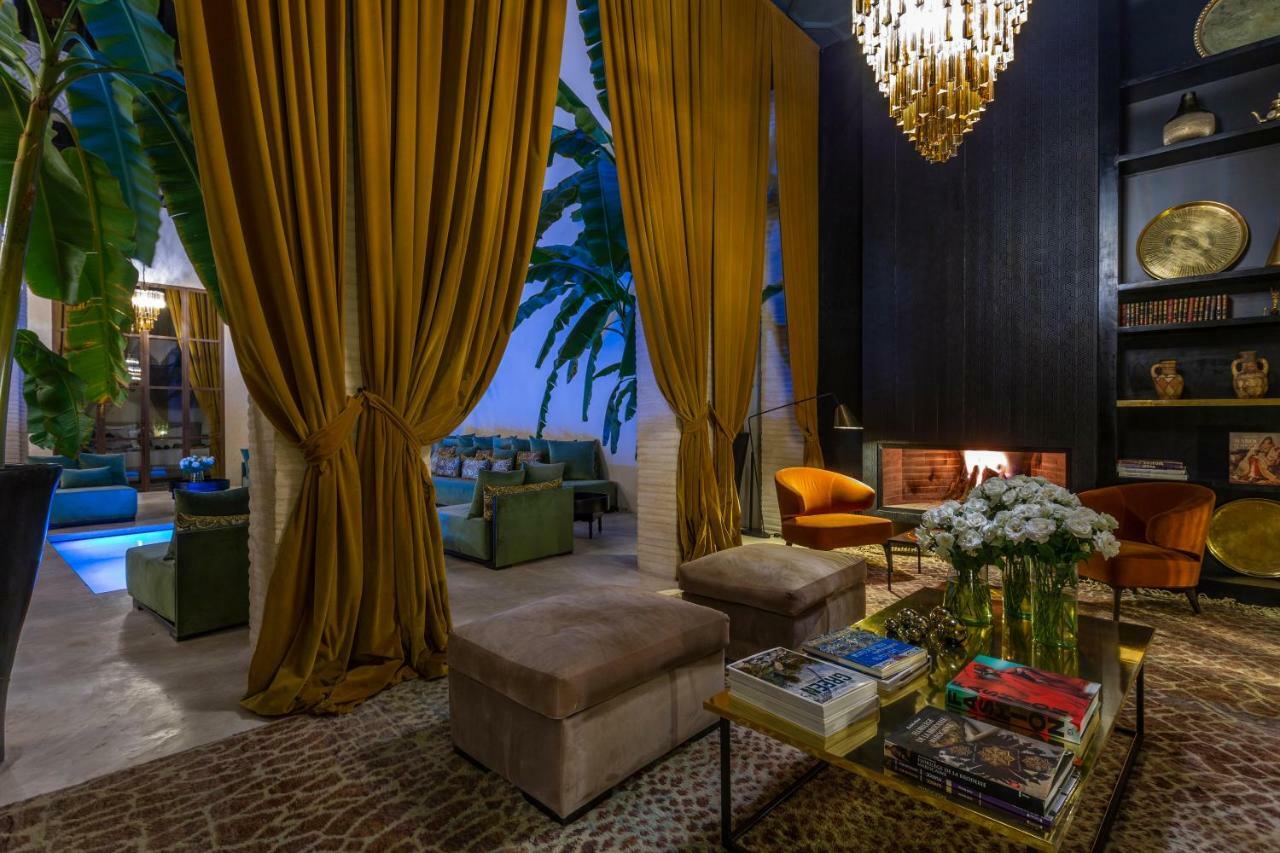 Riad Tajania Марракеш Екстер'єр фото