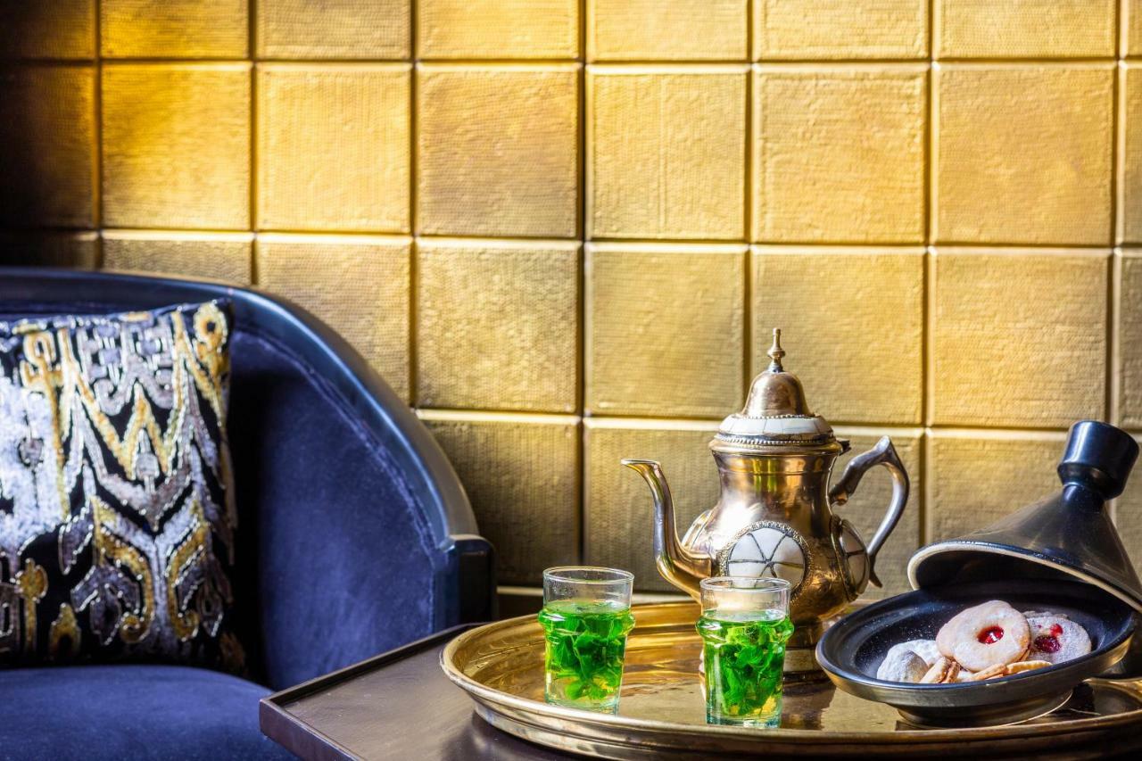 Riad Tajania Марракеш Екстер'єр фото